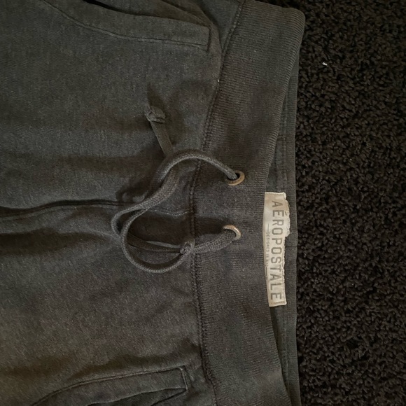 Aeropostale Men’s Sweatpants XS Grey - Picture 3 of 3